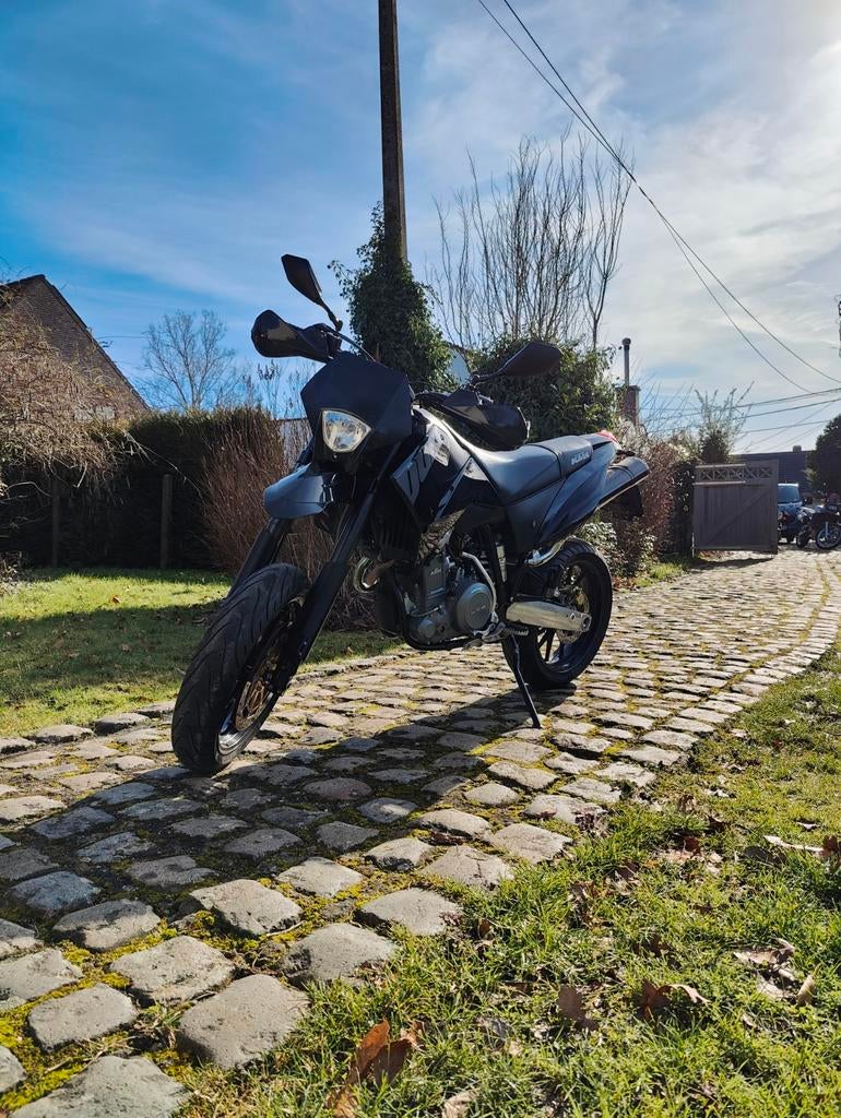 Ktm duke II lc4 640 2004 - foto 3