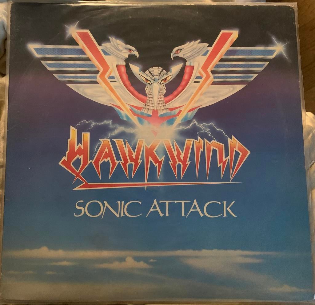 Hawkwind, Verzenden, Zo goed als nieuw