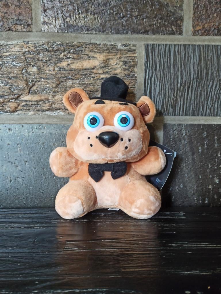 Five Nights at Freddy's Freddy knuffel, Enlèvement ou Envoi, Comme neuf