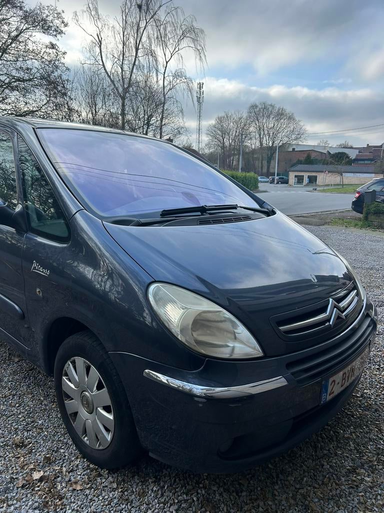 À vendre Citroën Xsara Picasso, Auto's, 90 kW, Monovolume, Xsara, 1600 cc