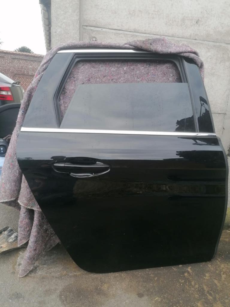 Peugeot 308 sw t9 BREAK 2013 tot 2020 achterdeur, Ophalen, Gebruikt, Deur, Achter