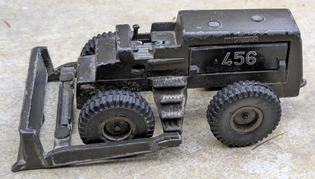 Siku speelgoed - Planner Traktor Michigan - Duitsland, Ophalen of Verzenden, Gebruikt, Overige typen