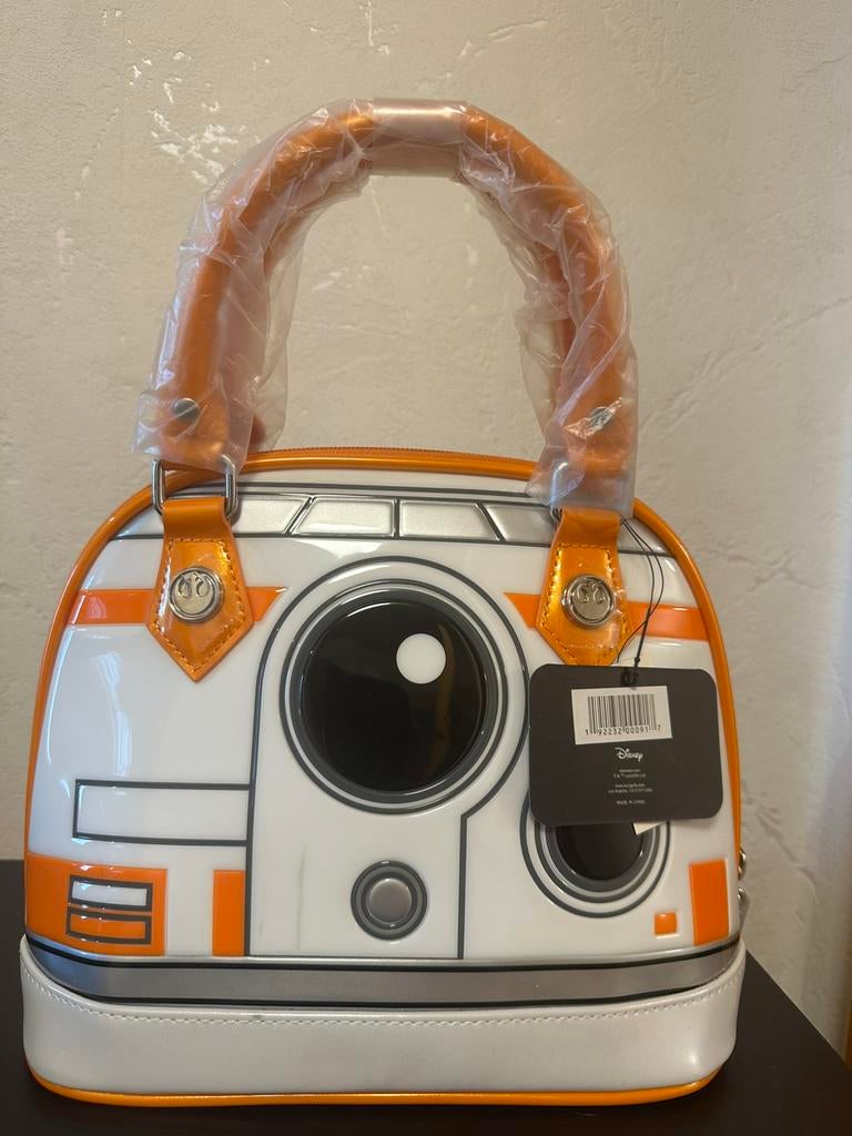 Sac à main Loungefly BB-8 Cosplay Star Wars BB-8 Cosplay, Collections, Enlèvement ou Envoi, Neuf