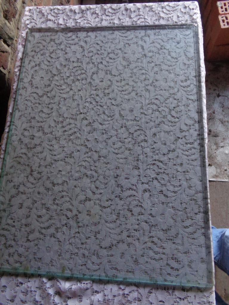 Dik zware ruit gebisoteerd, Ophalen, Gebruikt, Overige typen