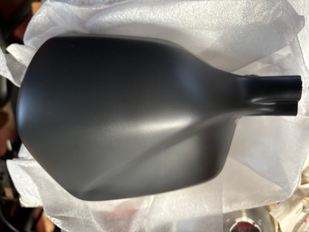 Protecteur, protege-mains gauch Honda Transalp XL650, gauche, Enlèvement ou Envoi, Neuf