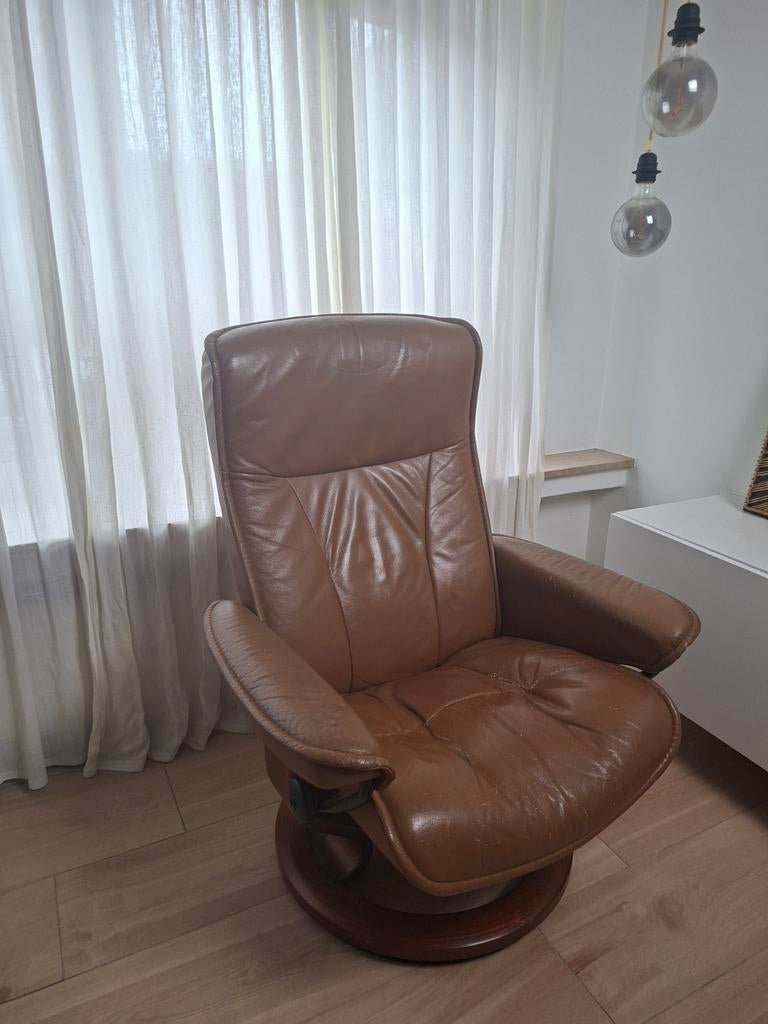 Stressless zetel, Enlèvement, Comme neuf