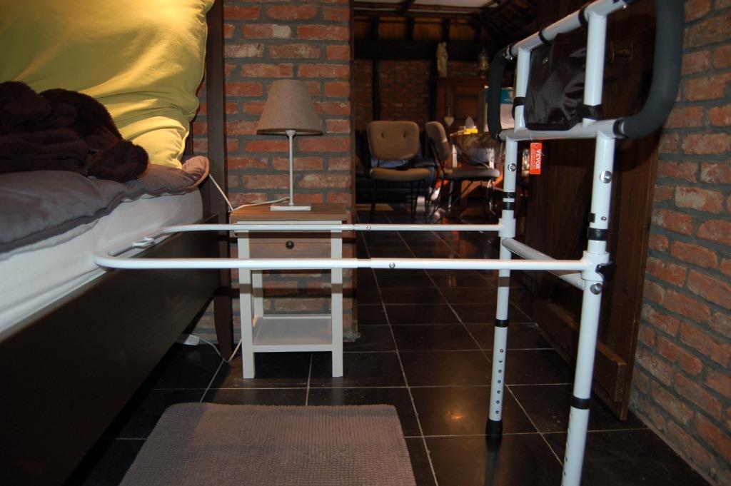 Bed-opsta-hulp voor senioren, Ophalen, Nieuw