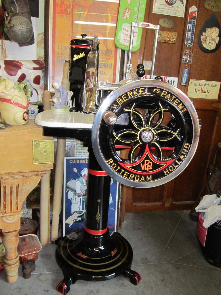 berkel snijmachine, Enlèvement ou Envoi