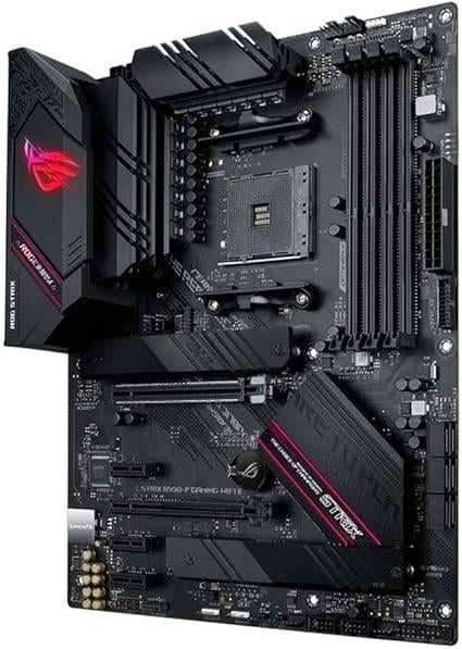 ASUS ROG Strix B550-F Gaming WiFi II | GRATIS LEVERING