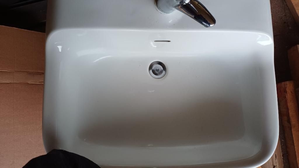 gootsteen, Doe-het-zelf en Bouw, Sanitair, Ophalen, Steen