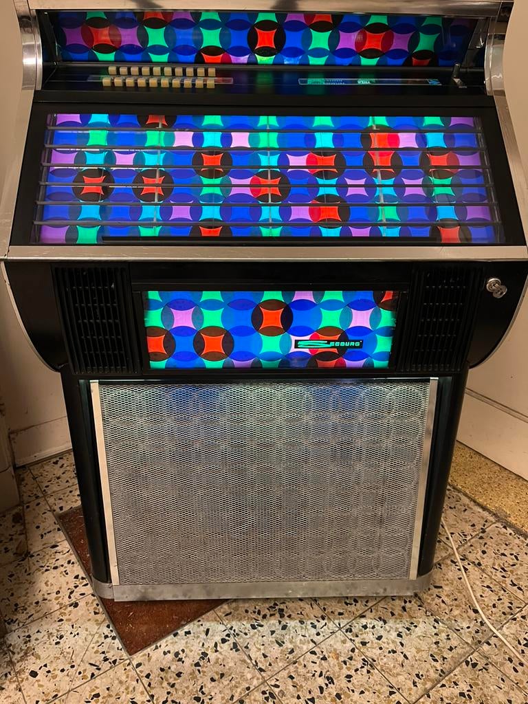 Seebug Carnival ESL100, Verzamelen, Ophalen, Gebruikt, 1970 tot heden, Seeburg