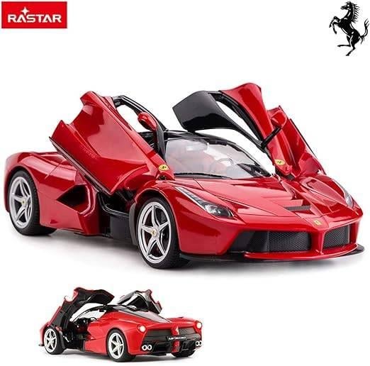 RC Auto | Ferrari | GRATIS LEVERING, Elektro, -, Verzenden, -