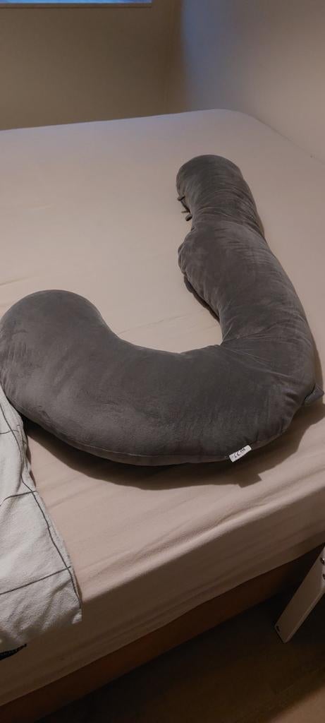 Coussin de grossesse, Enfants & Bébés, Enlèvement, Comme neuf, Coussin d'allaitement