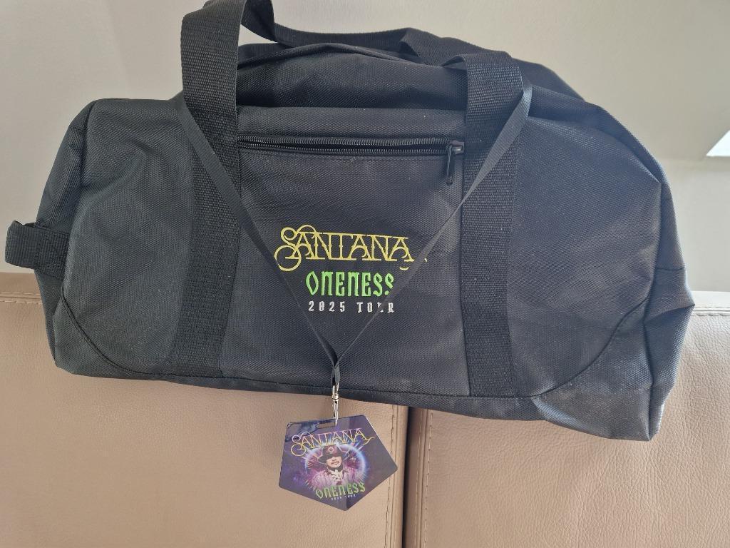 SANTANA, Ophalen of Verzenden, Nieuw, Zwart