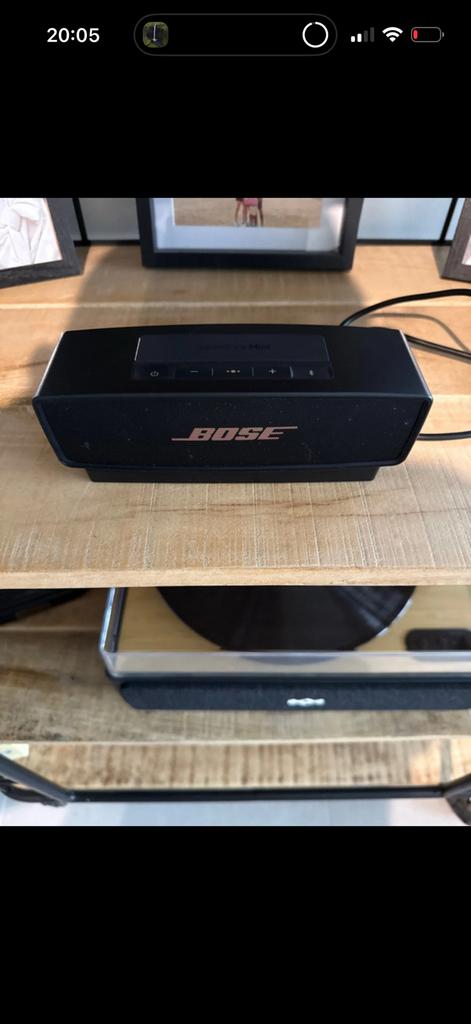 Bose soundlink mini 2, Enlèvement, Comme neuf, Bose