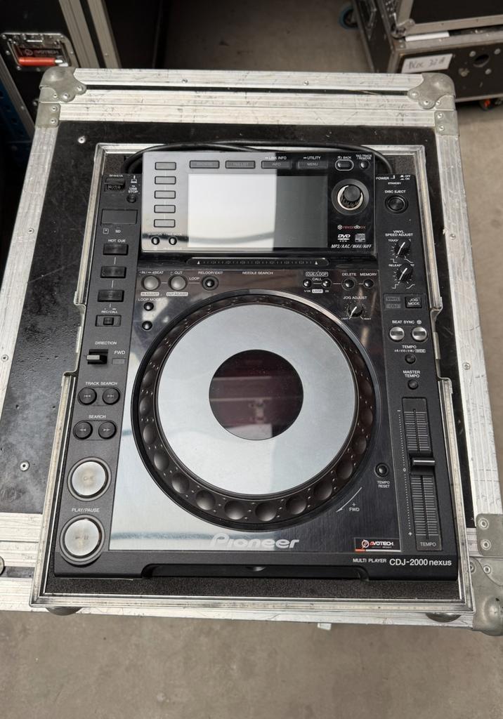 Cdj2000n, Muziek en Instrumenten, Ophalen, Gebruikt, Pioneer