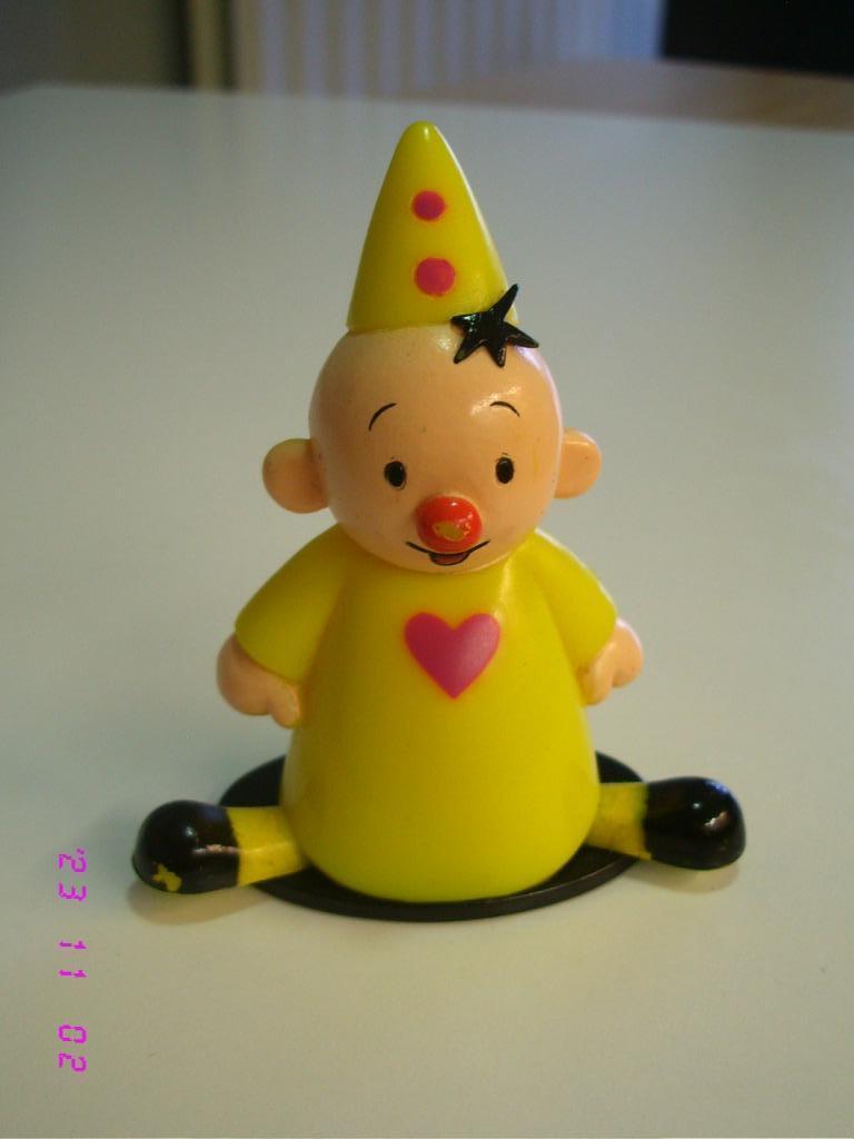 Bumba, Kinderen en Baby's, Speelgoed | Babyspeelgoed, Ophalen, Zo goed als nieuw, Overige typen