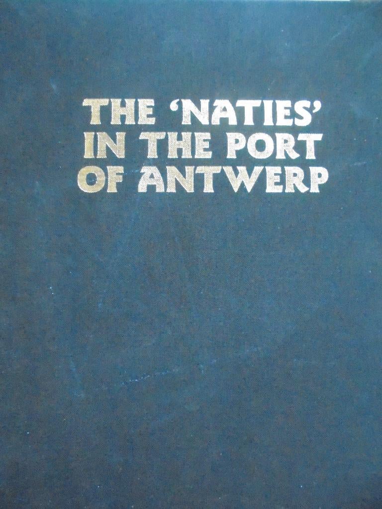 Naties Haven van Antwerpen  1, Boeken, Geschiedenis | Stad en Regio, Nieuw, Verzenden