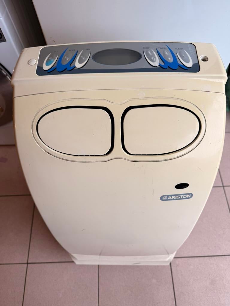 Mobiele airco Ariston – getest & werkend, Ophalen, Ventileren, Mobiele airco, Timer