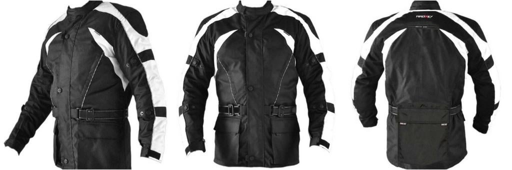 Nieuwe 600D motorjas van cordura textiel, Motoren, Kleding | Motorkleding, Jas | textiel, Nieuw met kaartje, Verzenden