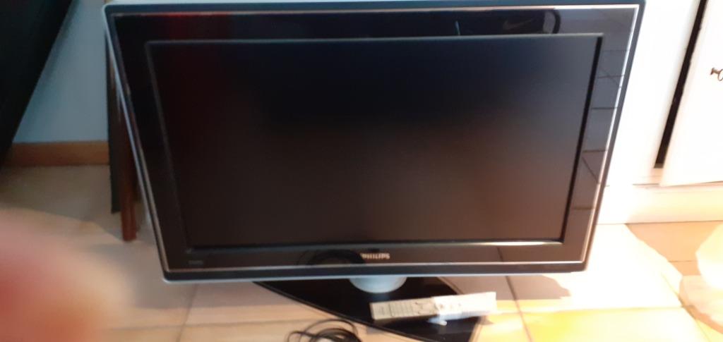 TV, Enlèvement, Utilisé, 40 à 60 cm