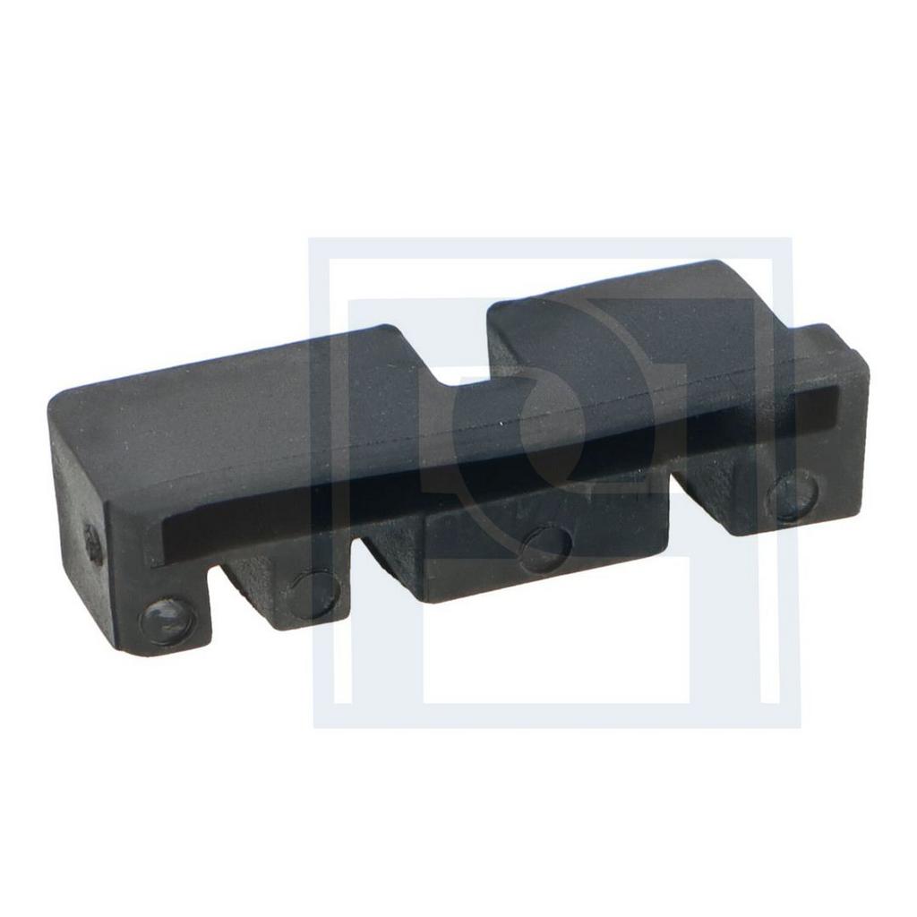 Volvo RUBBER dakdrager V70 P26 xc70 2001-2007 (	8643537) Vol, Ophalen of Verzenden, Nieuw