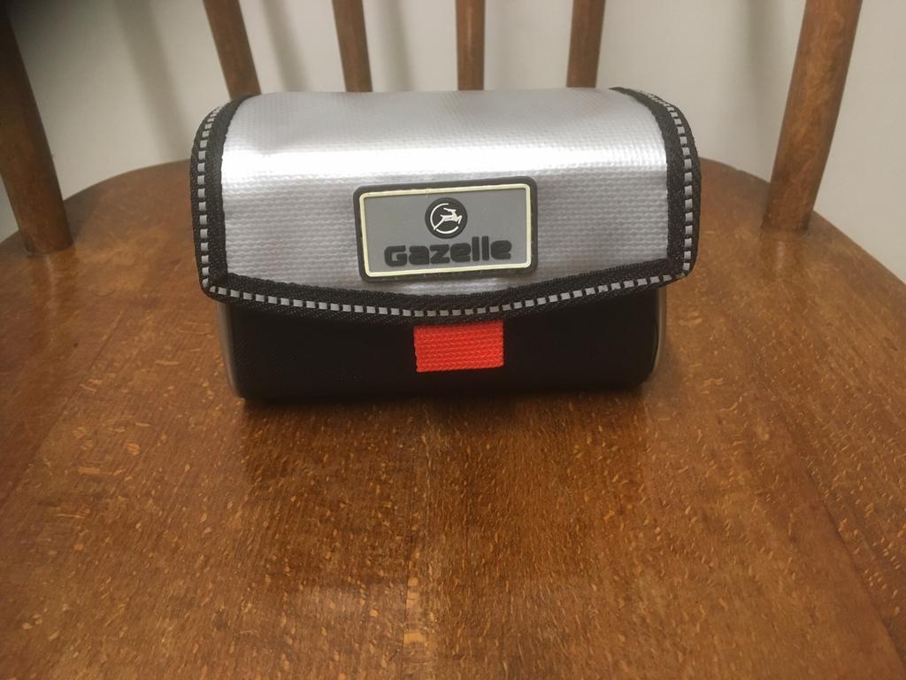 Gazelle zadeltasje, Ophalen of Verzenden, Nieuw