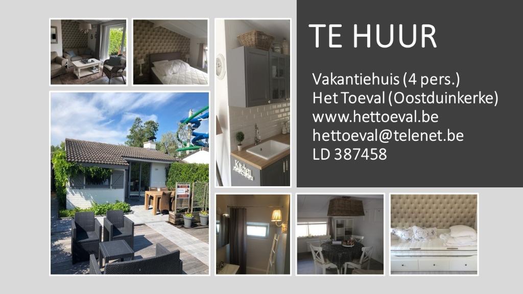 Huur nu een prachtig vakantiehuis, Vakantie, Vakantiehuizen | België, 2 slaapkamers, Antwerpen of Vlaanderen, Tv, Recreatiepark