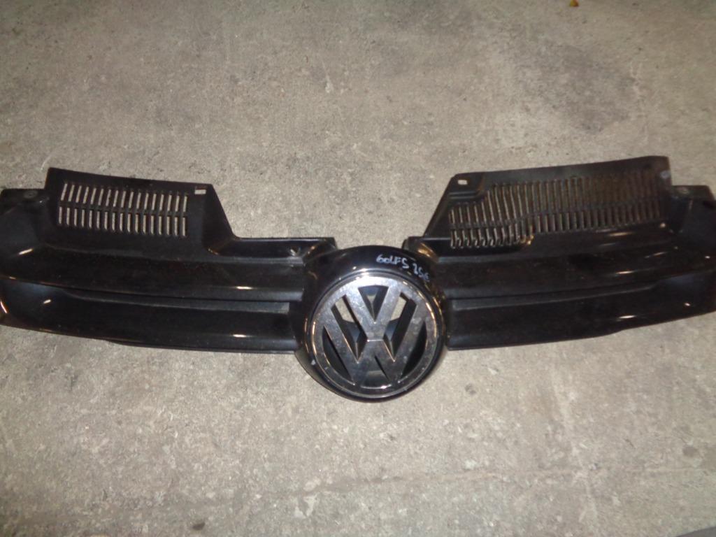 A vendre calandre VW Golf 5, Autos : Pièces & Accessoires, Carrosserie & Tôlerie, Volkswagen, Avant, Droite, Utilisé, Enlèvement