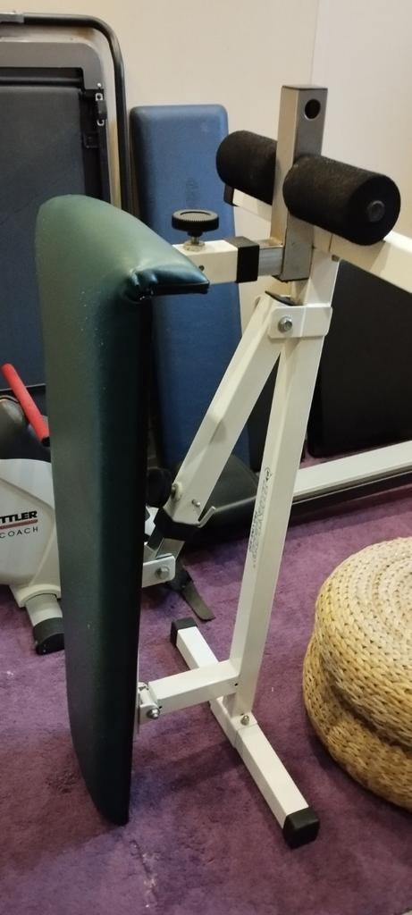 Banc décliné abdominaux, Enlèvement, Abdominaux