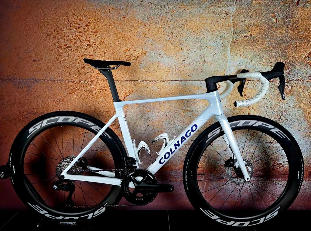 Colnago V5RS Ultegra*DI2*12SP*485 [52/53] ‼️ NOUVEAU ‼️, Neuf, Autres marques, Colnago, Colnago.it