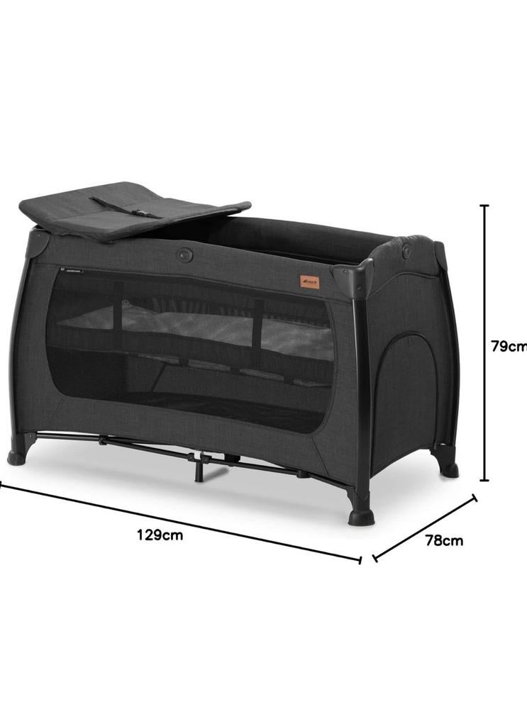 Lit parapluie, Enfants & Bébés, Berceaux & Lits, Enlèvement, Utilisé, Lit de voyage