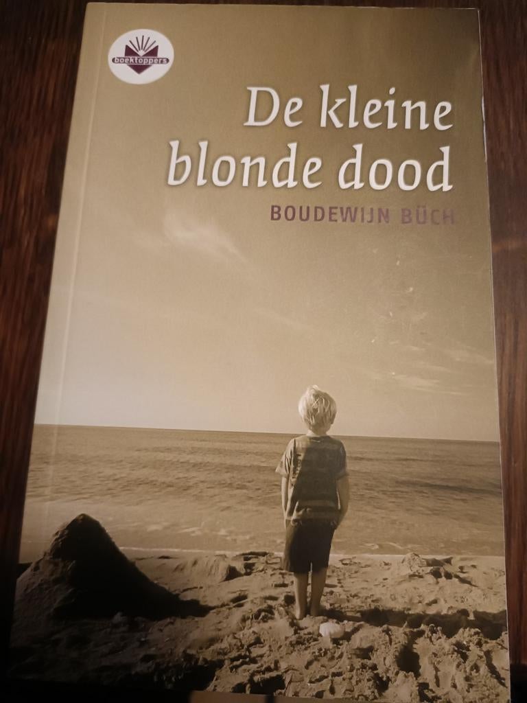 De kleine blonde dood, Ophalen of Verzenden, Zo goed als nieuw