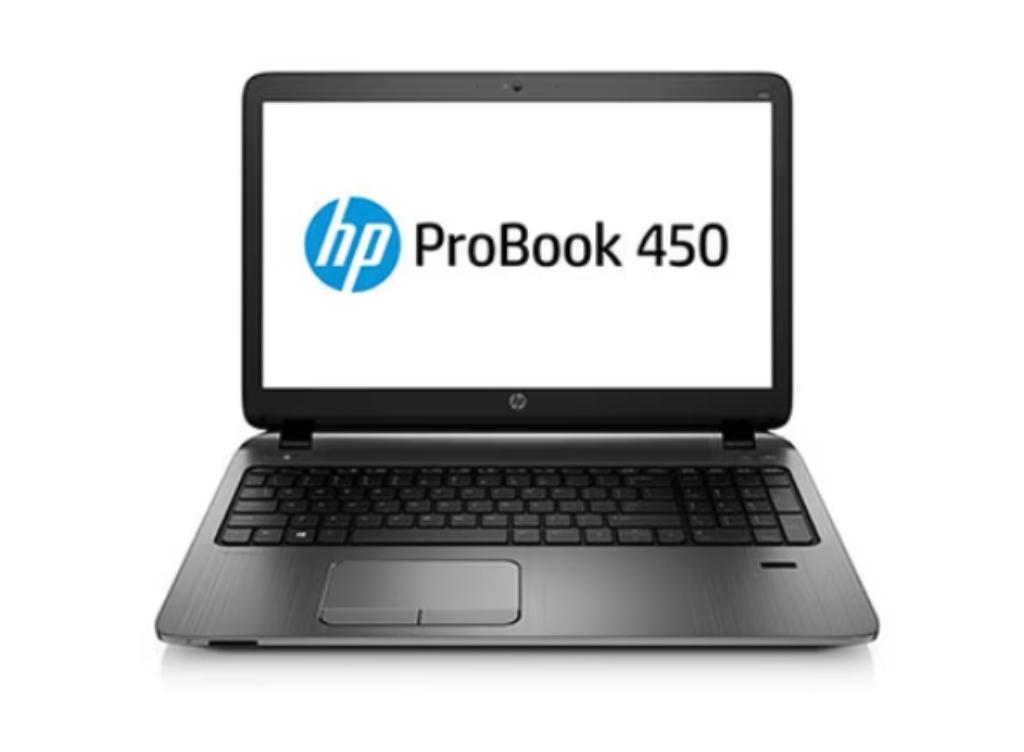 Laptop HP Probook 450 G2, Computers en Software, Intel i3 core, 2 tot 3 Ghz, 15 inch, 8 GB