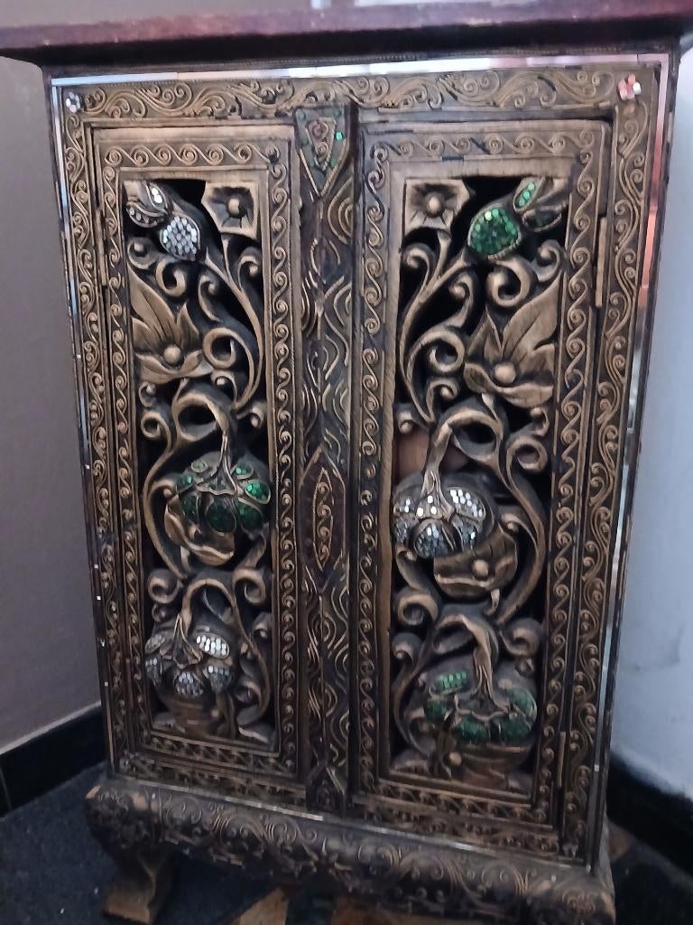 kastje, Antiek en Kunst, Ophalen