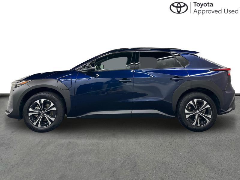 Toyota bZ4X Executive 2WD, Autos, Toyota, Achat, Noir, 5 portes, Automatique