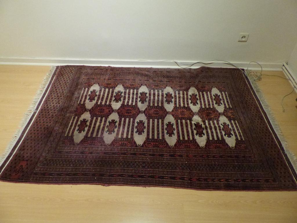 Oosters tapijt, Huis en Inrichting, Stoffering | Tapijten en Vloerkleden, Ophalen, Gebruikt, 100 tot 150 cm, 150 tot 200 cm