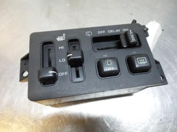 Commutateur essuie-glace d'un Jeep Grand Cherokee, Jeep, -, 3 mois de garantie, Utilisé