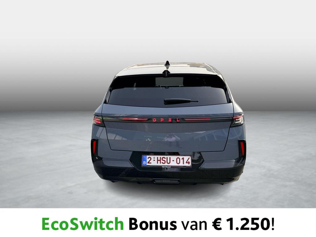 Opel Grandland BEV AWD 73kWh Dual Motor Ultimate, Auto's, Opel, Stof, Gebruikt, 489 km, 5 zetels