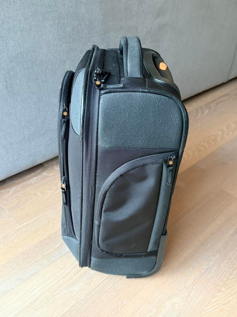 Reiskoffer op wieltjes, Bijoux, Sacs & Beauté, Valises, Utilisé, Roulettes, Enlèvement