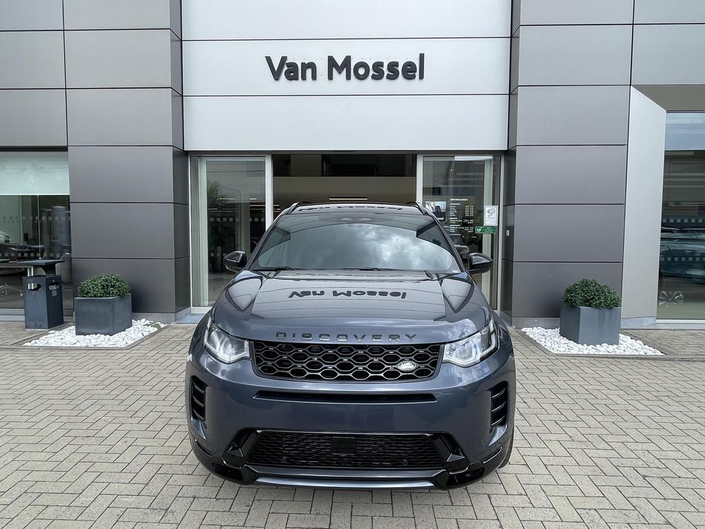 Land Rover Discovery Sport P270e Dynamic SE (bj 2025), Auto's, Automaat, Gebruikt, Bedrijf, SUV of Terreinwagen