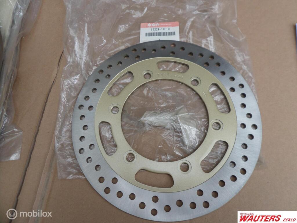 Remschijf VOOR SUZUKI AN400, Nieuw, Ophalen of Verzenden