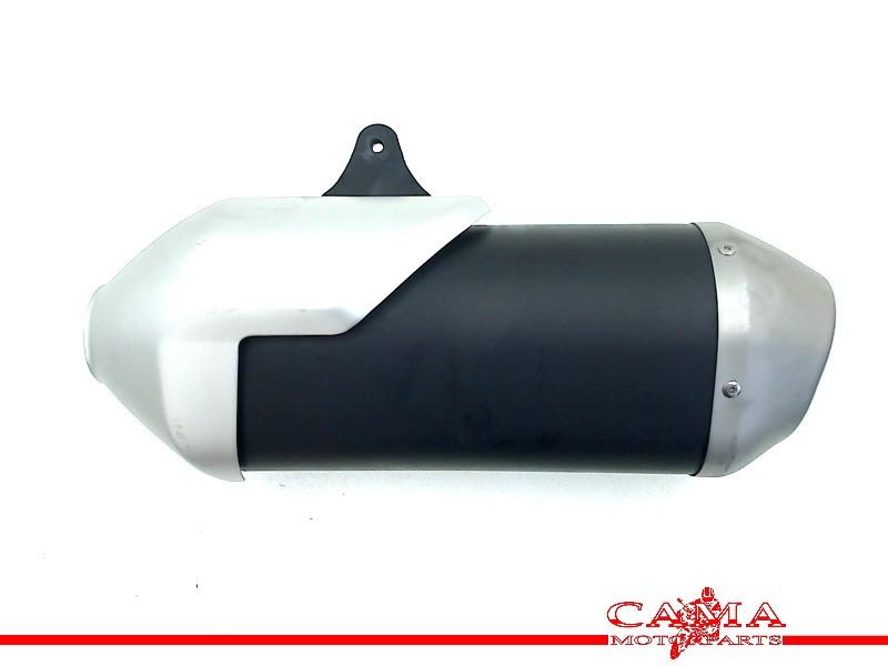 ÉCHAPPEMENT SILENCIEUX ORIGINAL OEM Triumph (2206336), Utilisé