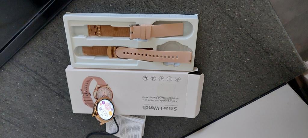 Smart watch, Sport en Fitness, Hartslagmeters, Ophalen