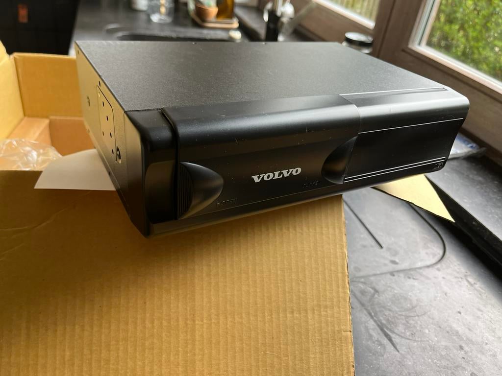 Originele Volvo cd wisselaar, Enlèvement ou Envoi, Neuf