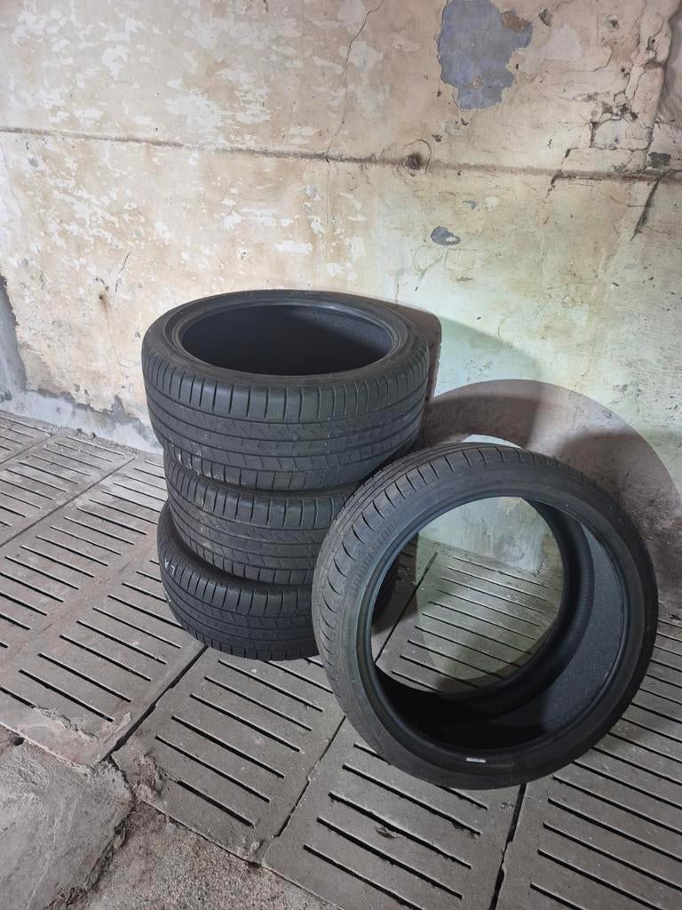 Pneus de voiture Suv 285/35r22, Enlèvement