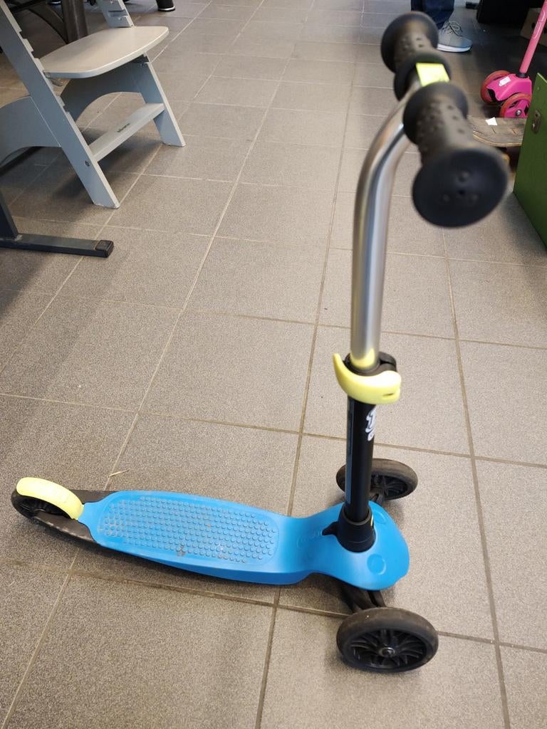 Kinder step, Kinderen en Baby's, Speelgoed | Buiten | Voertuigen en Loopfietsen, Ophalen