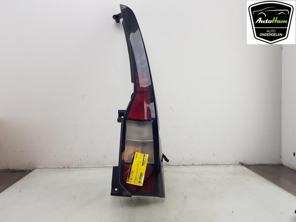 ACHTERLICHT RECHTS Volkswagen Caddy Cargo V (SBA / SBH), Gebruikt, Volkswagen