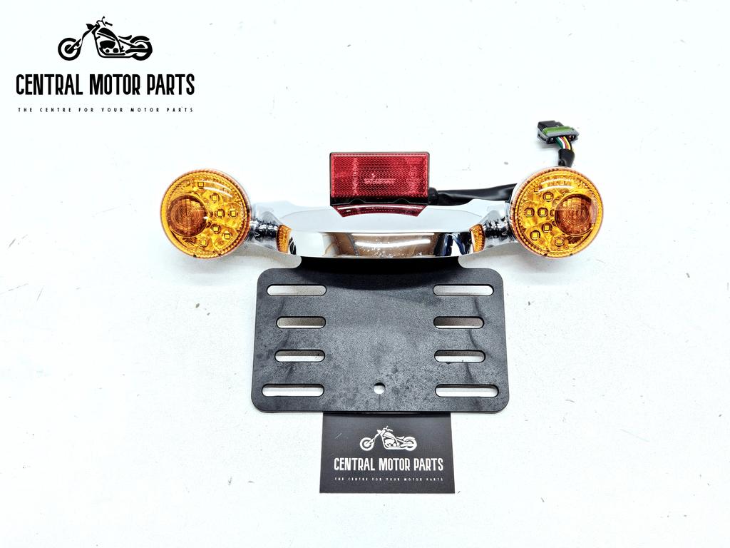 Chromen Knipperlicht balk Dyna-Touring 2009-up, Ophalen of Verzenden, Gebruikt