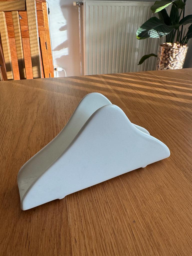 Royal Boch serviette houder, Huis en Inrichting, Keuken | Servies, Ophalen of Verzenden, Zo goed als nieuw